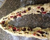 Foto del paso 17 de la receta: Rosca trenzada de Epifanía