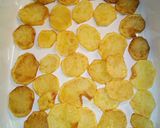 Foto del passaggio 2 della ricetta Timballo di patate fritte