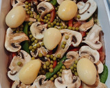 Foto del paso 3 de la receta: Filetes de Pechuga de pollo 🐔 al horno