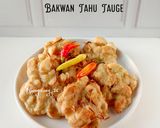 Foto langkah ke 6 dari resep Bakwan Tahu Tauge.