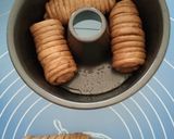 Foto langkah ke 6 dari resep Roti Kukus Sederhana 2.