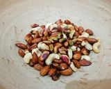 A picture of step 2 of Panjiri.