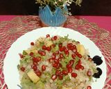 A picture of step 6 of Vrat ki Sabudana khichdi.