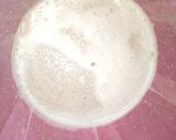 A picture of step 4 of Tigernut juice(kunun Aya).