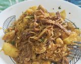 A picture of step 5 of Canarian Ropa Vieja 🍛.