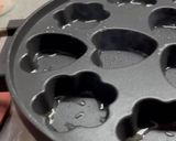 Gambar langkah 4 resipi Kuih Bakar Berlauk (R378).