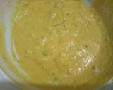 A picture of step 5 of Stuffed bread pakoda.