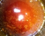 A picture of step 14 of Semo+gbegiri(beans soup)+ewedu+stew😋.