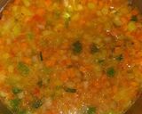 Foto del paso 2 de la receta: Salsa para acompañar con pollo, carre de cerdo, etc.