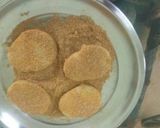 A picture of step 2 of Poppy Potatoes.