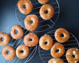 Foto del paso 8 de la receta: Donuts caseros semi integrales al horno