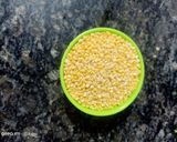 मुंग दाल का हलवा (moong dal ka halwa recipe in Hindi) रेसिपी चरण 1 फोटो
