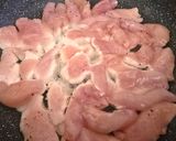 Rukkolás csirkemellsaláta recept fázis 2 fotója