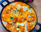 A picture of step 9 of Niramish Shahi Paneer - Unique shahi paneer (without onion and garlic).