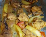 Foto langkah ke 3 dari resep Ayam oven.