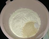 Foto langkah ke 1 dari resep Roti Tawar Pandan.