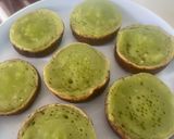 Foto langkah ke 4 dari resep Bika ambon pandan mini.