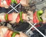 Foto del paso 5 de la receta: Brochetas de res