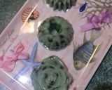 Foto langkah ke 3 dari resep Puding Cincau.