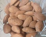 A picture of step 1 of Dry fruits nuts halwa.