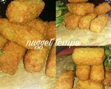 Foto langkah ke 8 dari resep Nugget tempe so tasty.