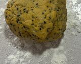 Foto del paso 3 de la receta: Galletitas crackers de harina de garbanzos