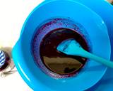 Baked Cheesecake & Blueberry Wine Sauce recipe step 15 photo