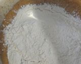 Foto langkah ke 4 dari resep Bolu Pisang Kukus.