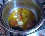Foto del paso 7 de la receta: Jureles blancos de roca en escabeche de fish masala
