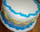 Blueberry marble cake recipe step 22 photo