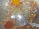 Chappan kaddu(summer squash) sabji