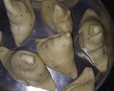 A picture of step 6 of Punjabi Samosas.