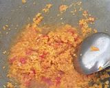 Foto langkah ke 3 dari resep Sayur Santan Telur Tempe Kacang Panjang.