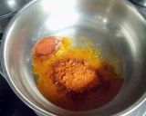 A picture of step 3 of Dabeli.