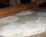 صورة لخطوة 4 من وصفة تريدة