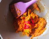 Foto langkah ke 2 dari resep Gulai ikan tongkol (Fiber creme).