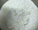 Hình bước làm 1 của món Bánh Bao