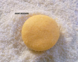 A picture of step 4 of Coconut Cookies.
