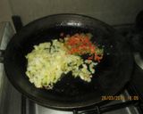 Foto del paso 8 de la receta: Rica y sencilla pasta con pollo