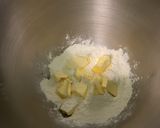 Une image de l'étape 2 de Pâte brisée à la crème fraîche et manzanilla.