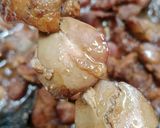Foto langkah ke 5 dari resep Sate Ati Ampela Ayam.