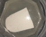 A picture of step 1 of Paneer Chilli Tikka.