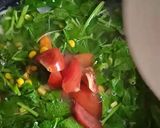 Foto langkah ke 7 dari resep Sayur Bayam Simpel.