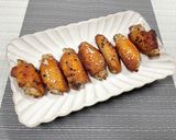 脆脆鹹鹹「氣炸雞翼」的食譜步驟5照片