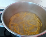 Foto del paso 4 de la receta: Besugo a la naranja