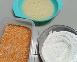 Foto langkah ke 3 dari resep Chicken katsu renyah untuk bekal anak.