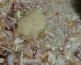 A picture of step 1 of Mutton Kalaiji.