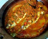 Foto del paso 25 de la receta Tajine de jureles de roca con masala fihs y curry panang
