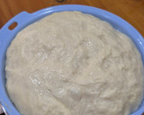 Foto langkah ke 3 dari resep Cheese Bubbles Bread No Knead.