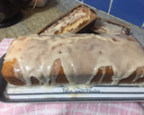 Foto del paso 7 de la receta: Budín de mandarina en licuadora con glasé